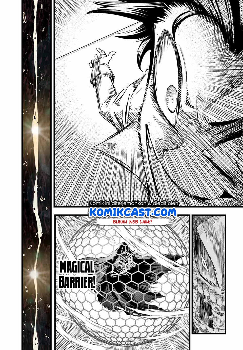 Tensei Shitara dai Nana Ouji dattanode, Kimamani Majutsu o Kiwamemasu Chap 6 - Next Chap 7