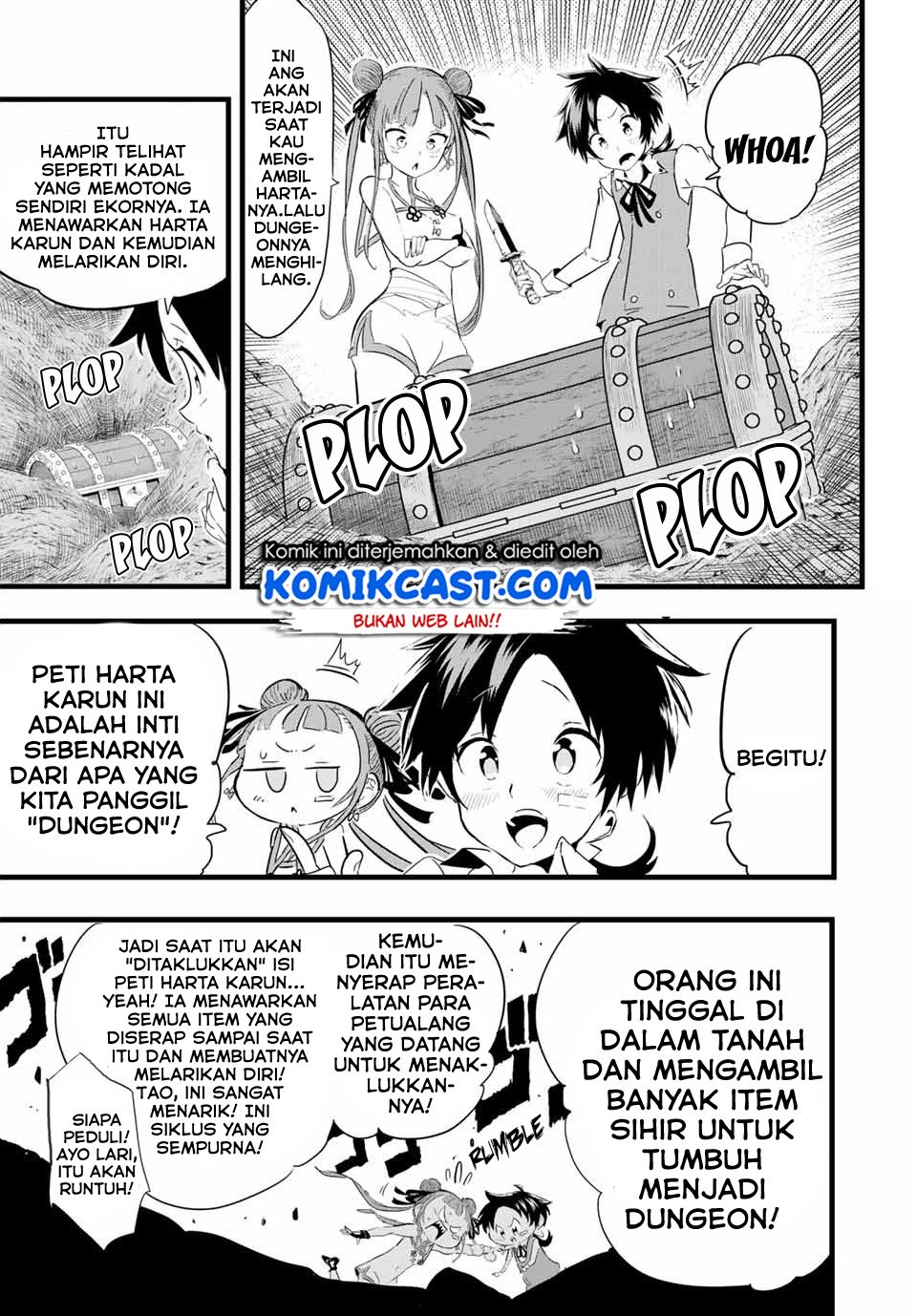 Tensei Shitara dai Nana Ouji dattanode, Kimamani Majutsu o Kiwamemasu Chap 6 - Next Chap 7