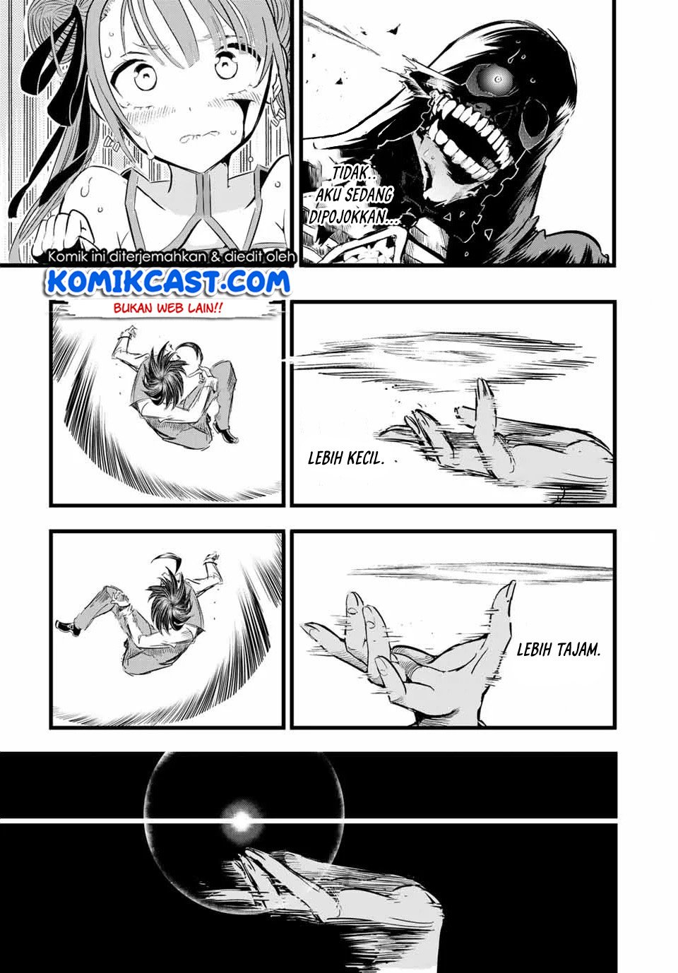 Tensei Shitara dai Nana Ouji dattanode, Kimamani Majutsu o Kiwamemasu Chap 6 - Next Chap 7