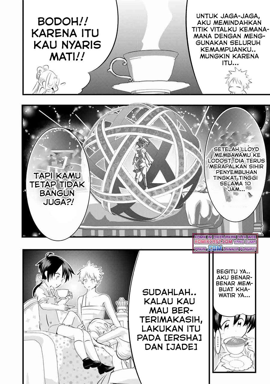 Tensei Shitara dai Nana Ouji dattanode, Kimamani Majutsu o Kiwamemasu Chap 60 - Next Chap 61