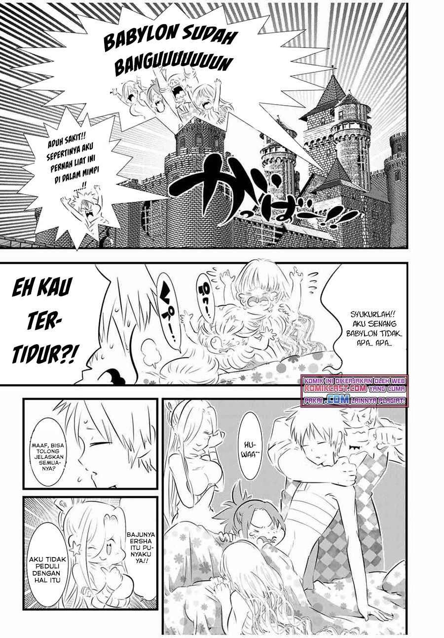 Tensei Shitara dai Nana Ouji dattanode, Kimamani Majutsu o Kiwamemasu Chap 60 - Next Chap 61