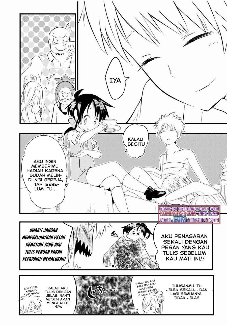 Tensei Shitara dai Nana Ouji dattanode, Kimamani Majutsu o Kiwamemasu Chap 60 - Next Chap 61