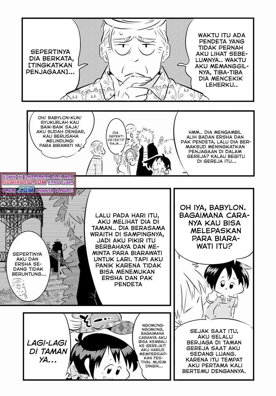 Tensei Shitara dai Nana Ouji dattanode, Kimamani Majutsu o Kiwamemasu Chap 60 - Next Chap 61