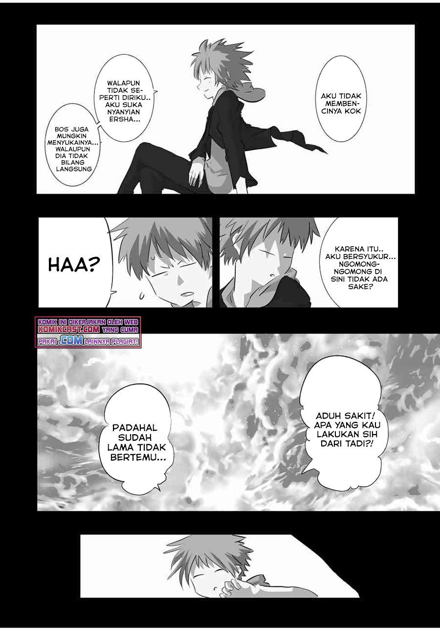 Tensei Shitara dai Nana Ouji dattanode, Kimamani Majutsu o Kiwamemasu Chap 60 - Next Chap 61