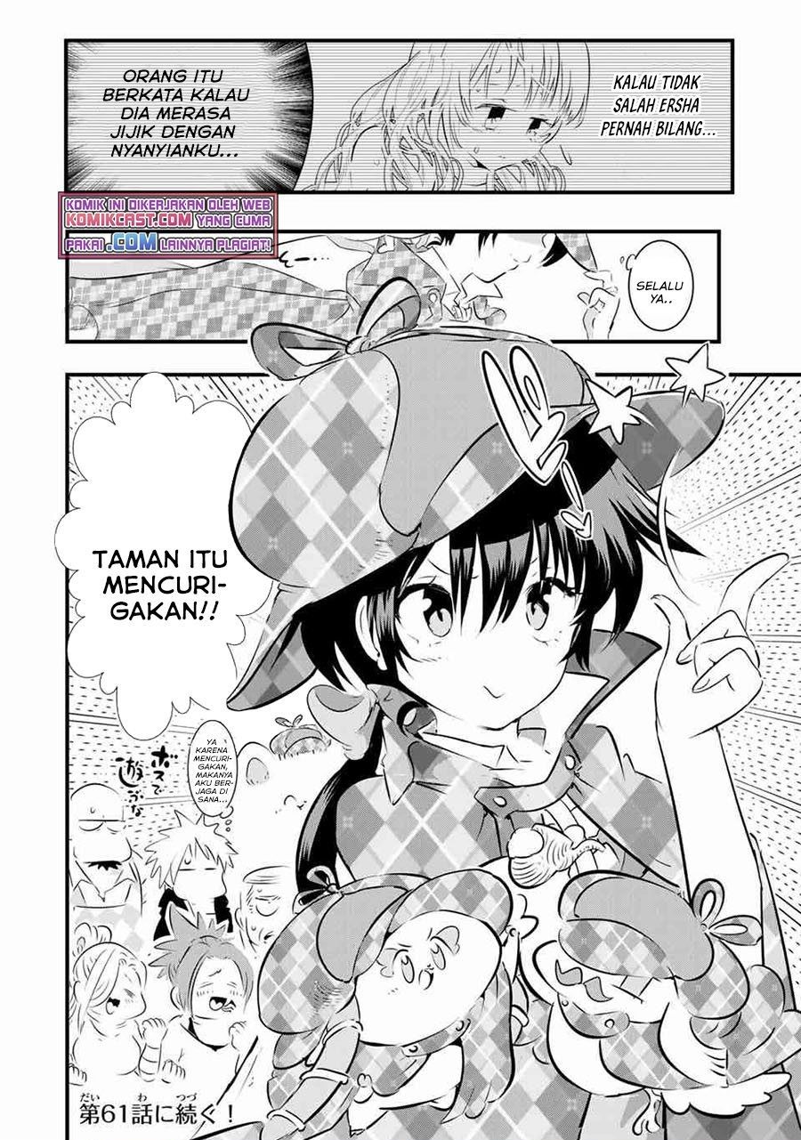 Tensei Shitara dai Nana Ouji dattanode, Kimamani Majutsu o Kiwamemasu Chap 60 - Next Chap 61