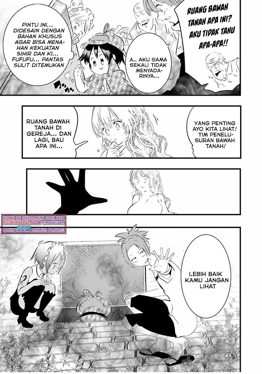 Tensei Shitara dai Nana Ouji dattanode, Kimamani Majutsu o Kiwamemasu Chap 61 - Next Chap 62