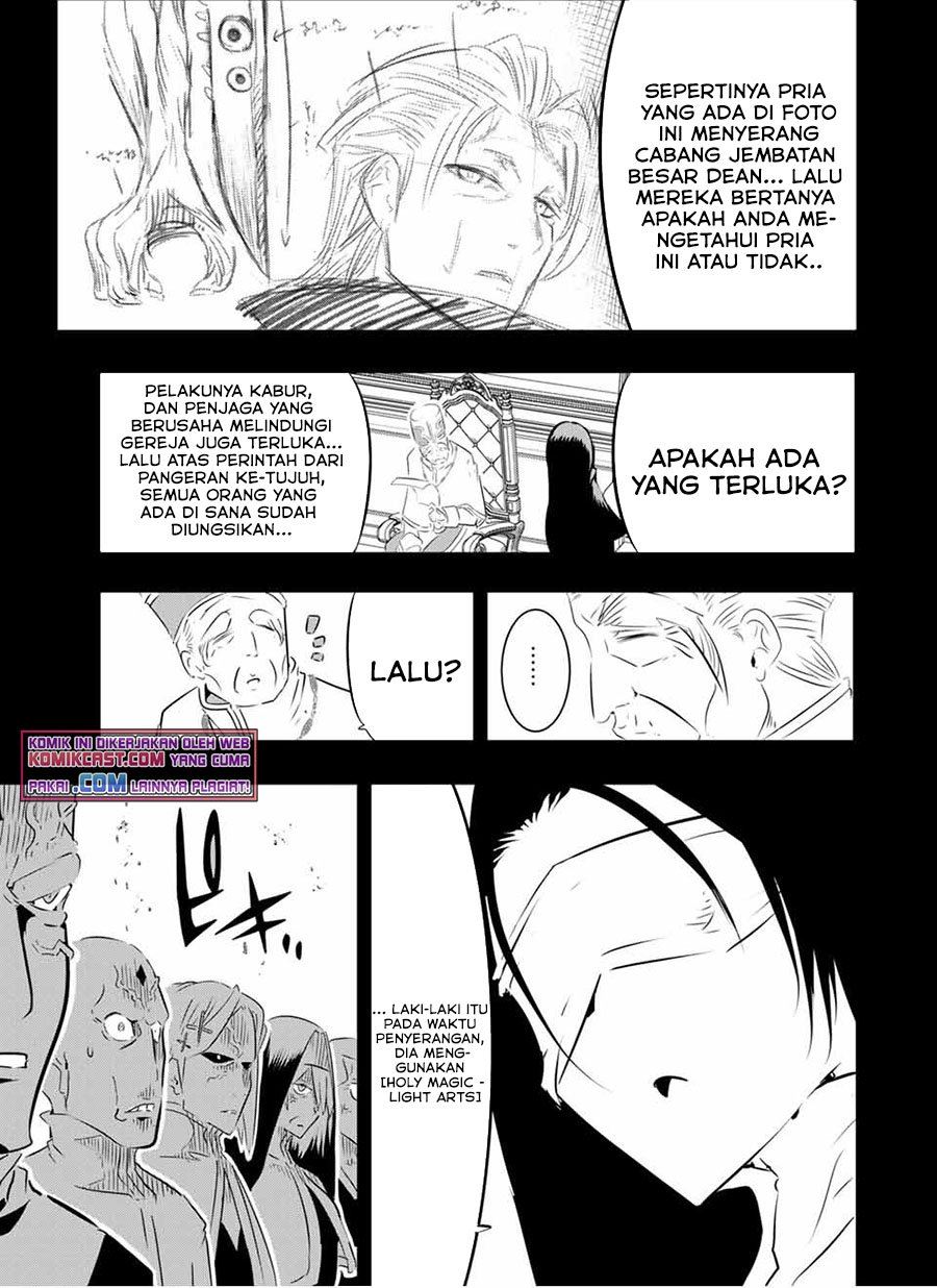 Tensei Shitara dai Nana Ouji dattanode, Kimamani Majutsu o Kiwamemasu Chap 61 - Next Chap 62