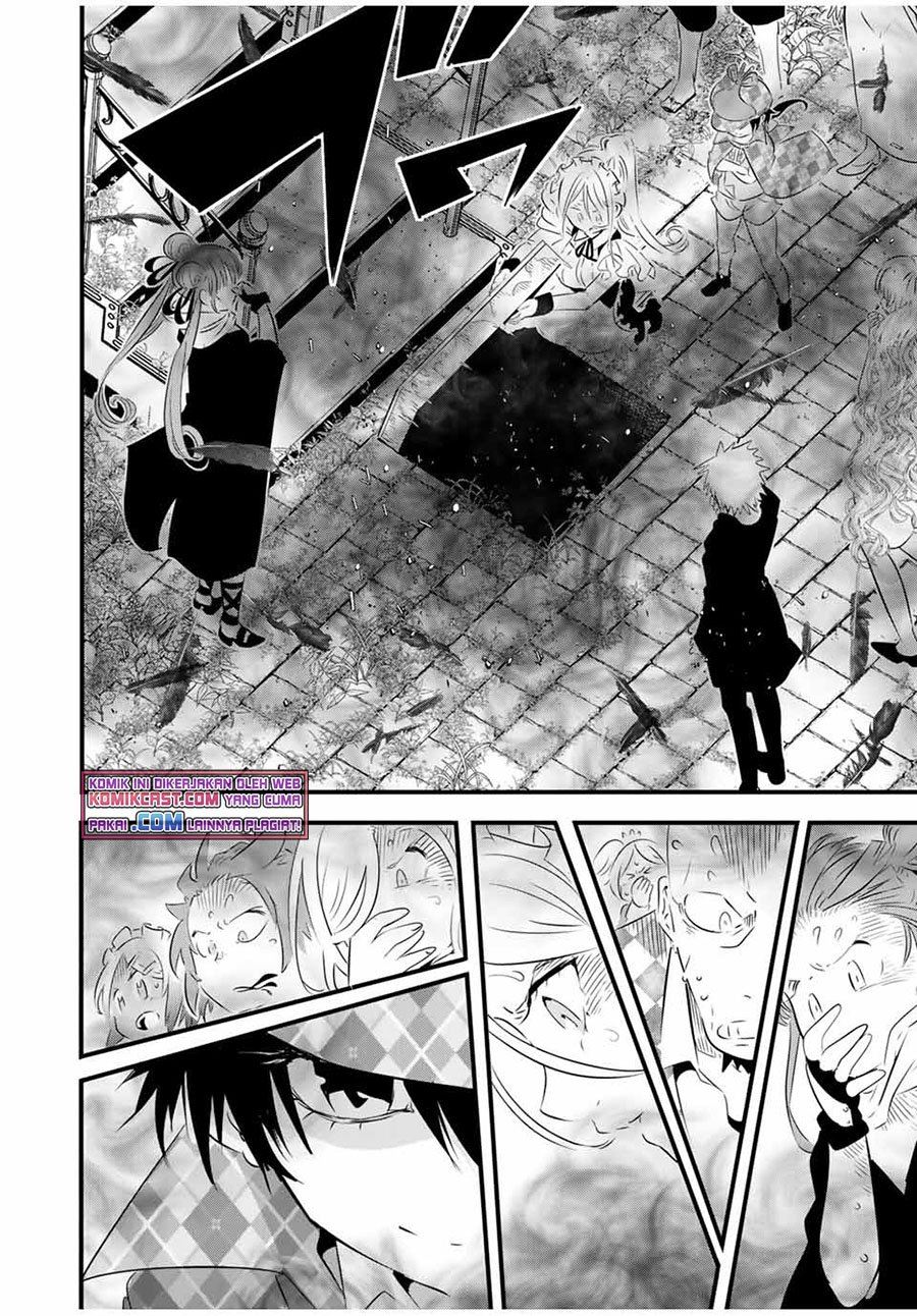 Tensei Shitara dai Nana Ouji dattanode, Kimamani Majutsu o Kiwamemasu Chap 61 - Next Chap 62