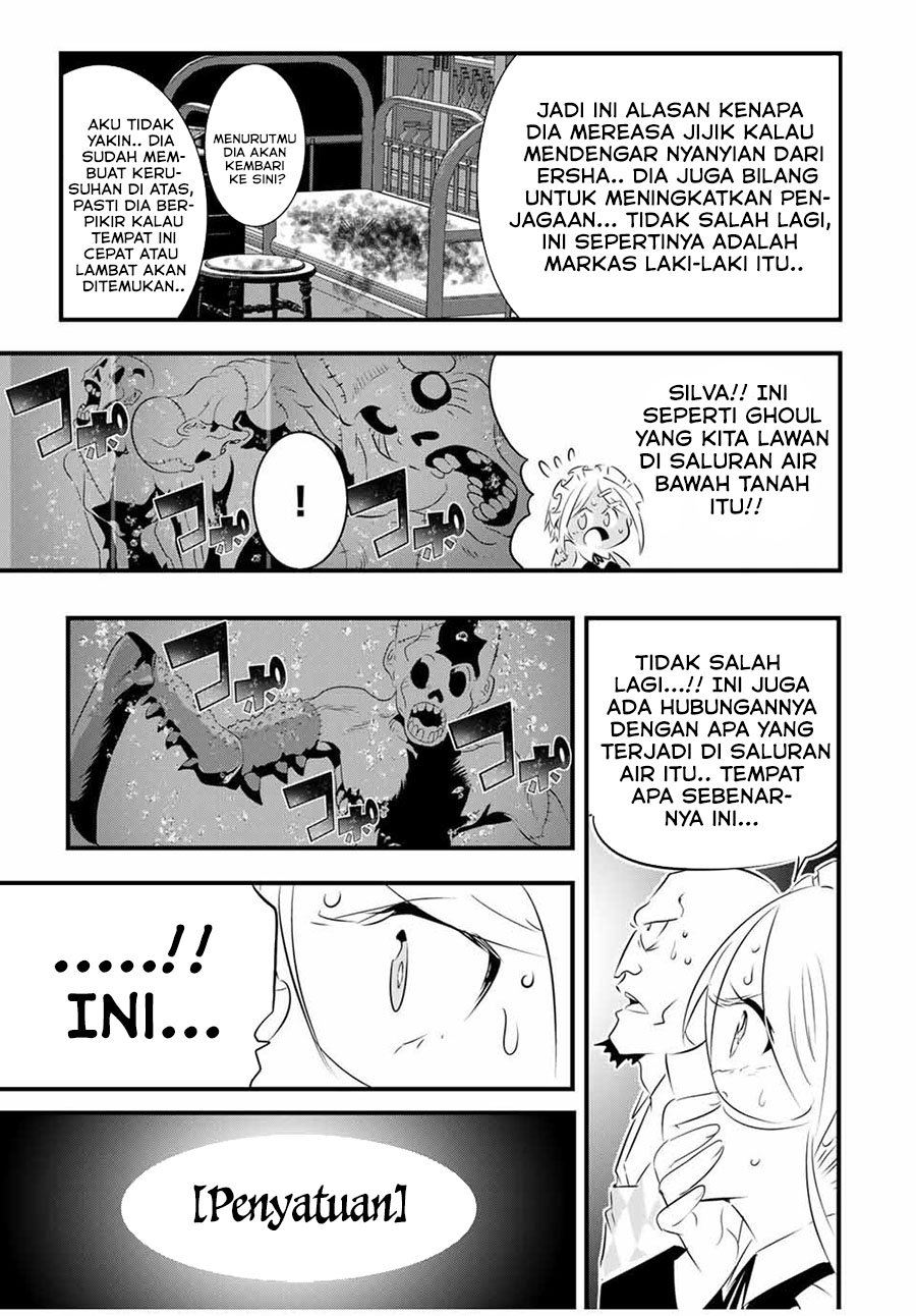 Tensei Shitara dai Nana Ouji dattanode, Kimamani Majutsu o Kiwamemasu Chap 62 - Next Chap 63