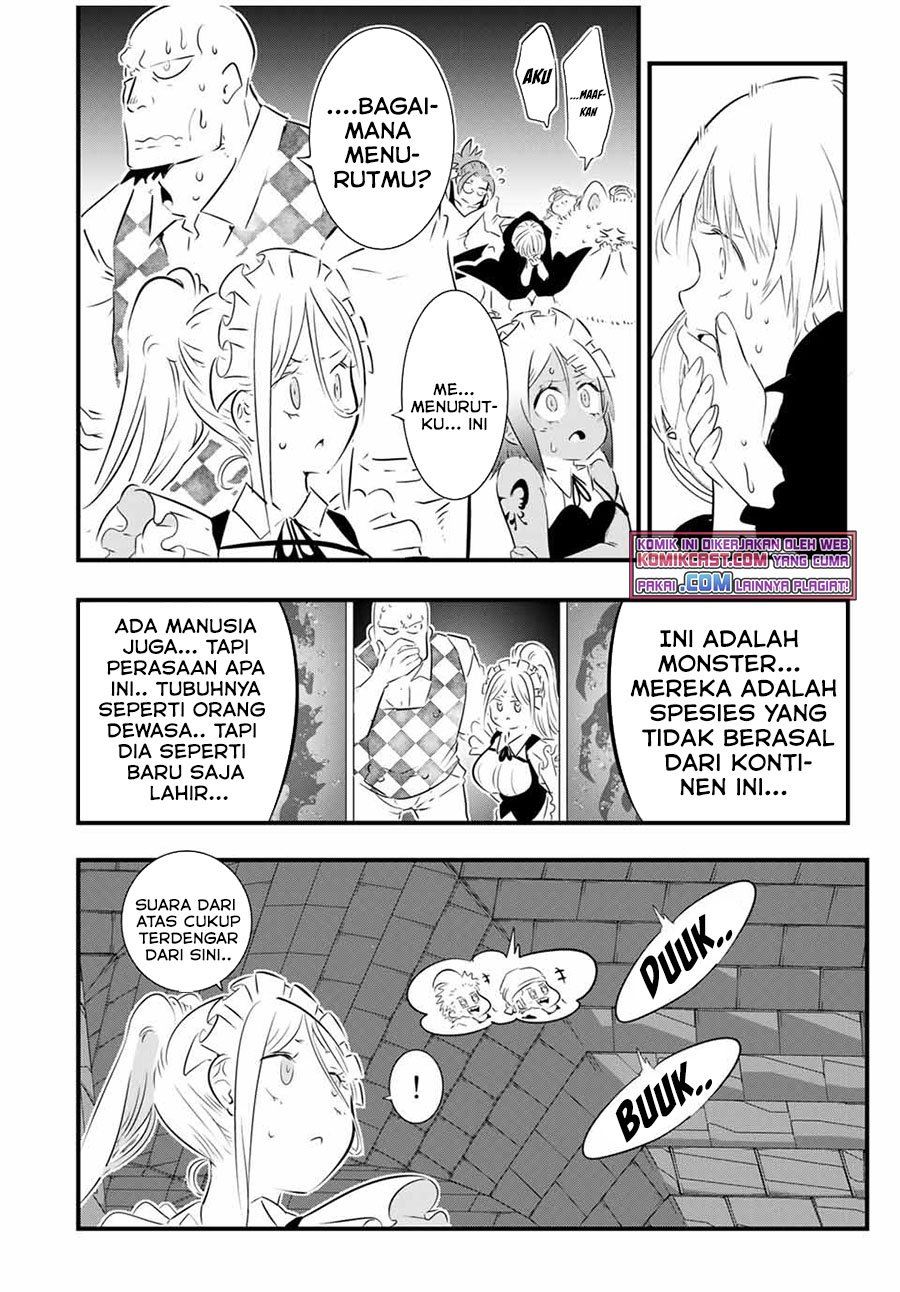 Tensei Shitara dai Nana Ouji dattanode, Kimamani Majutsu o Kiwamemasu Chap 62 - Next Chap 63