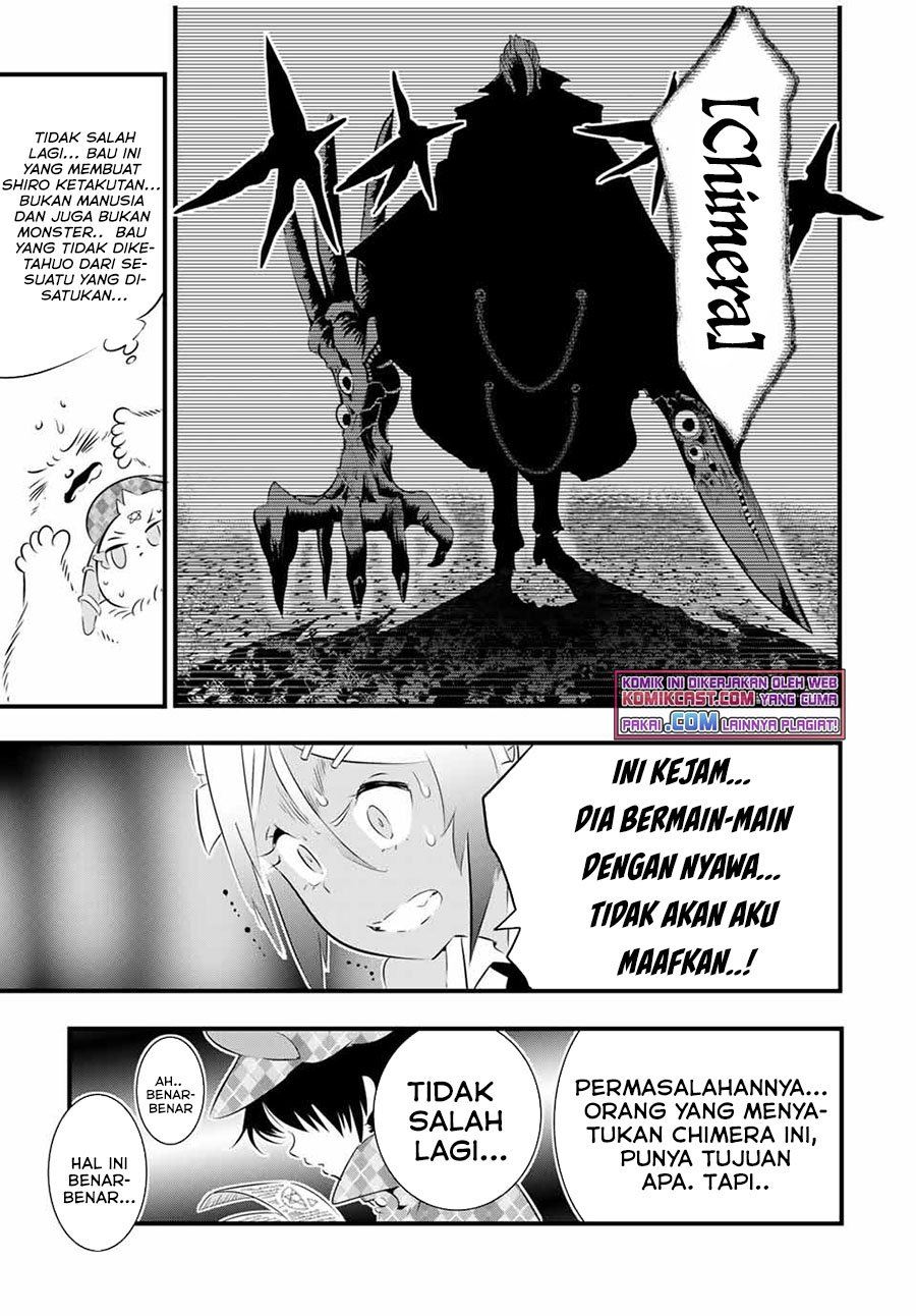 Tensei Shitara dai Nana Ouji dattanode, Kimamani Majutsu o Kiwamemasu Chap 62 - Next Chap 63