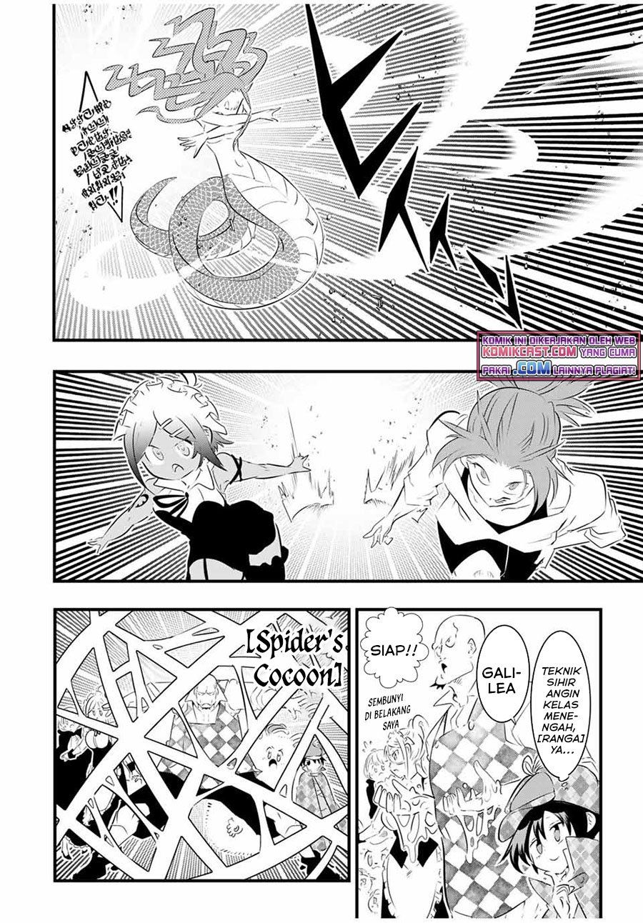 Tensei Shitara dai Nana Ouji dattanode, Kimamani Majutsu o Kiwamemasu Chap 62 - Next Chap 63