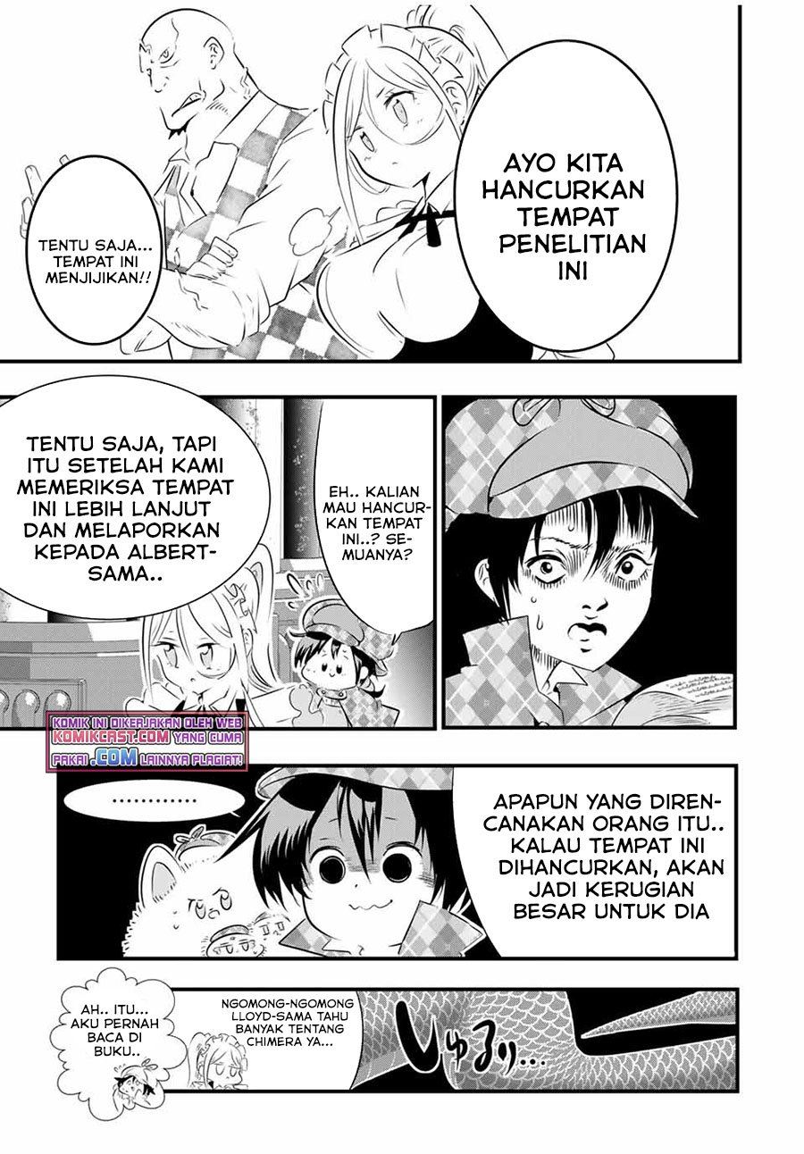 Tensei Shitara dai Nana Ouji dattanode, Kimamani Majutsu o Kiwamemasu Chap 62 - Next Chap 63