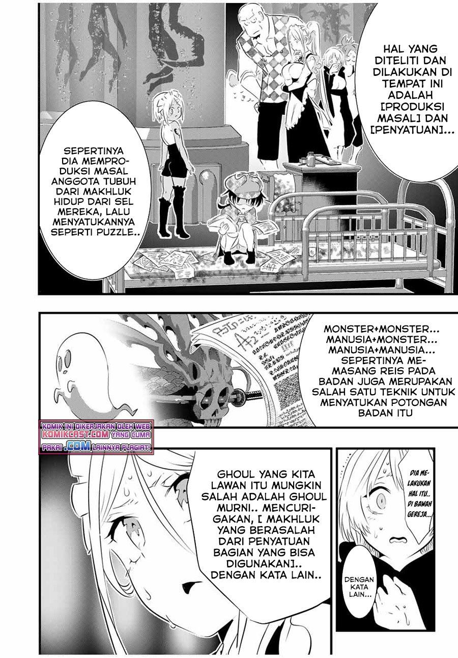 Tensei Shitara dai Nana Ouji dattanode, Kimamani Majutsu o Kiwamemasu Chap 62 - Next Chap 63
