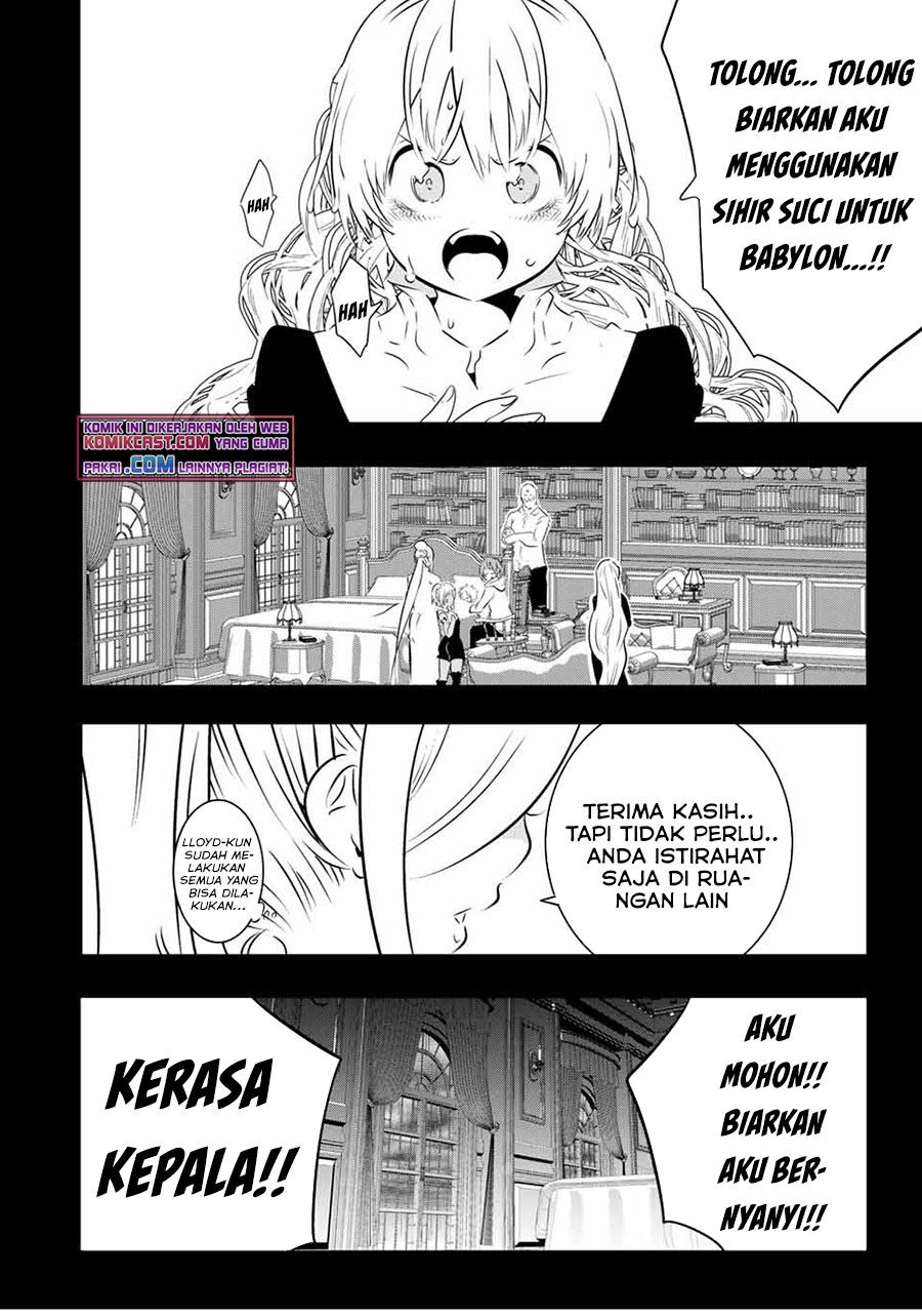 Tensei Shitara dai Nana Ouji dattanode, Kimamani Majutsu o Kiwamemasu Chap 63 - Next Chap 64