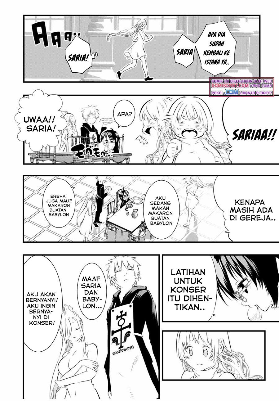 Tensei Shitara dai Nana Ouji dattanode, Kimamani Majutsu o Kiwamemasu Chap 64 - Next Chap 65