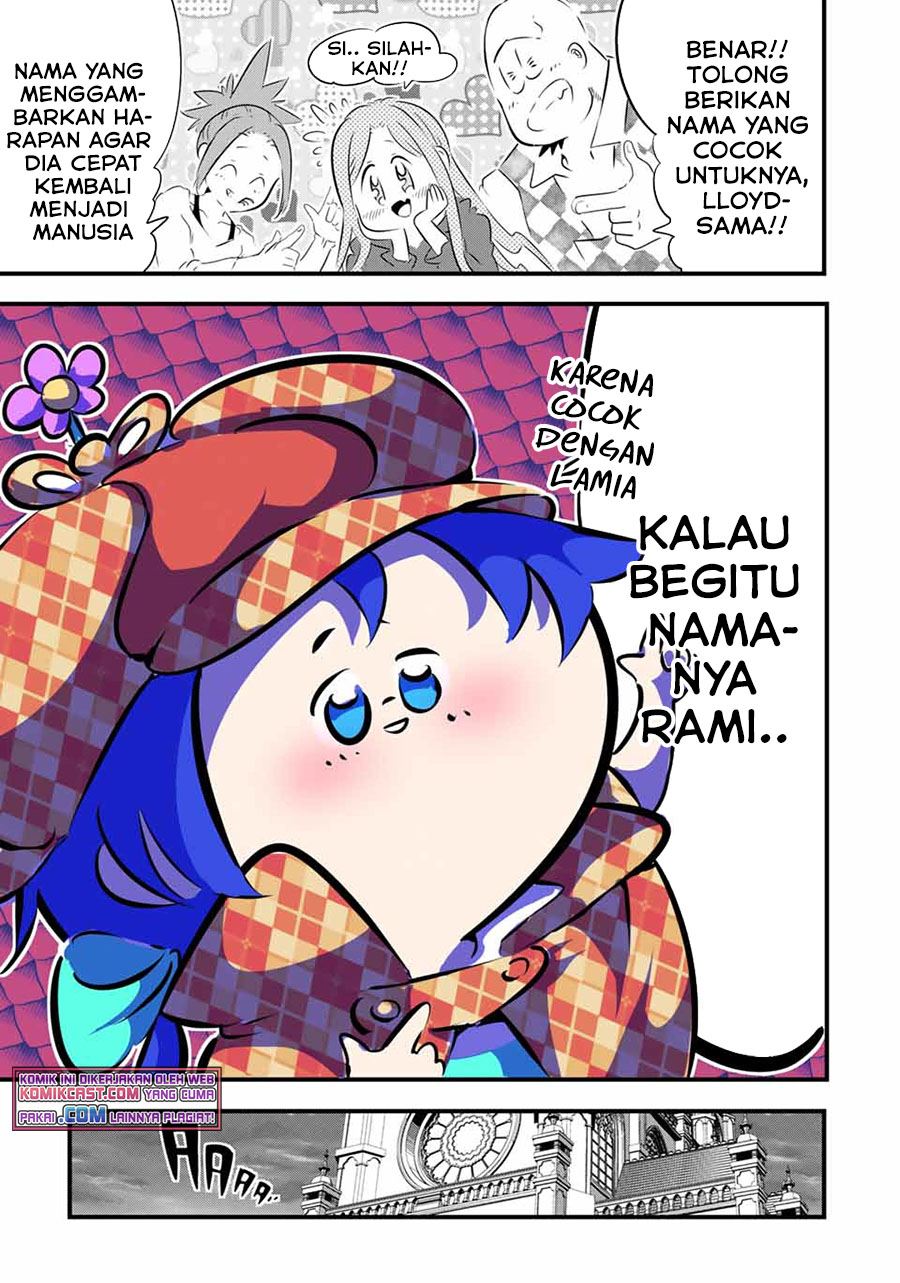 Tensei Shitara dai Nana Ouji dattanode, Kimamani Majutsu o Kiwamemasu Chap 64 - Next Chap 65