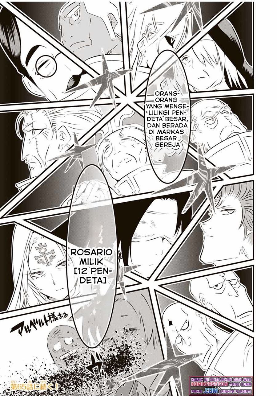 Tensei Shitara dai Nana Ouji dattanode, Kimamani Majutsu o Kiwamemasu Chap 64 - Next Chap 65