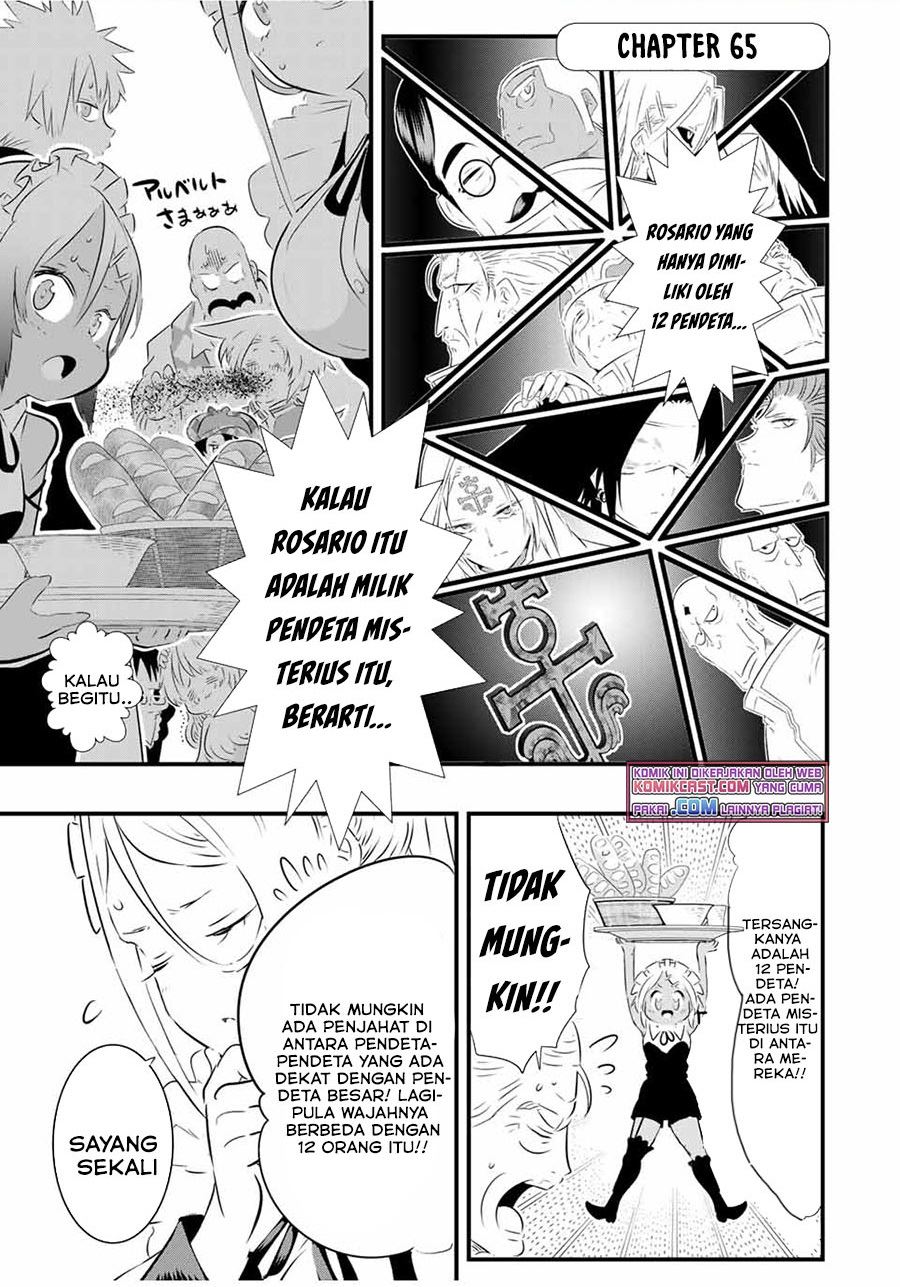 Tensei Shitara dai Nana Ouji dattanode, Kimamani Majutsu o Kiwamemasu Chap 65 - Next Chap 66