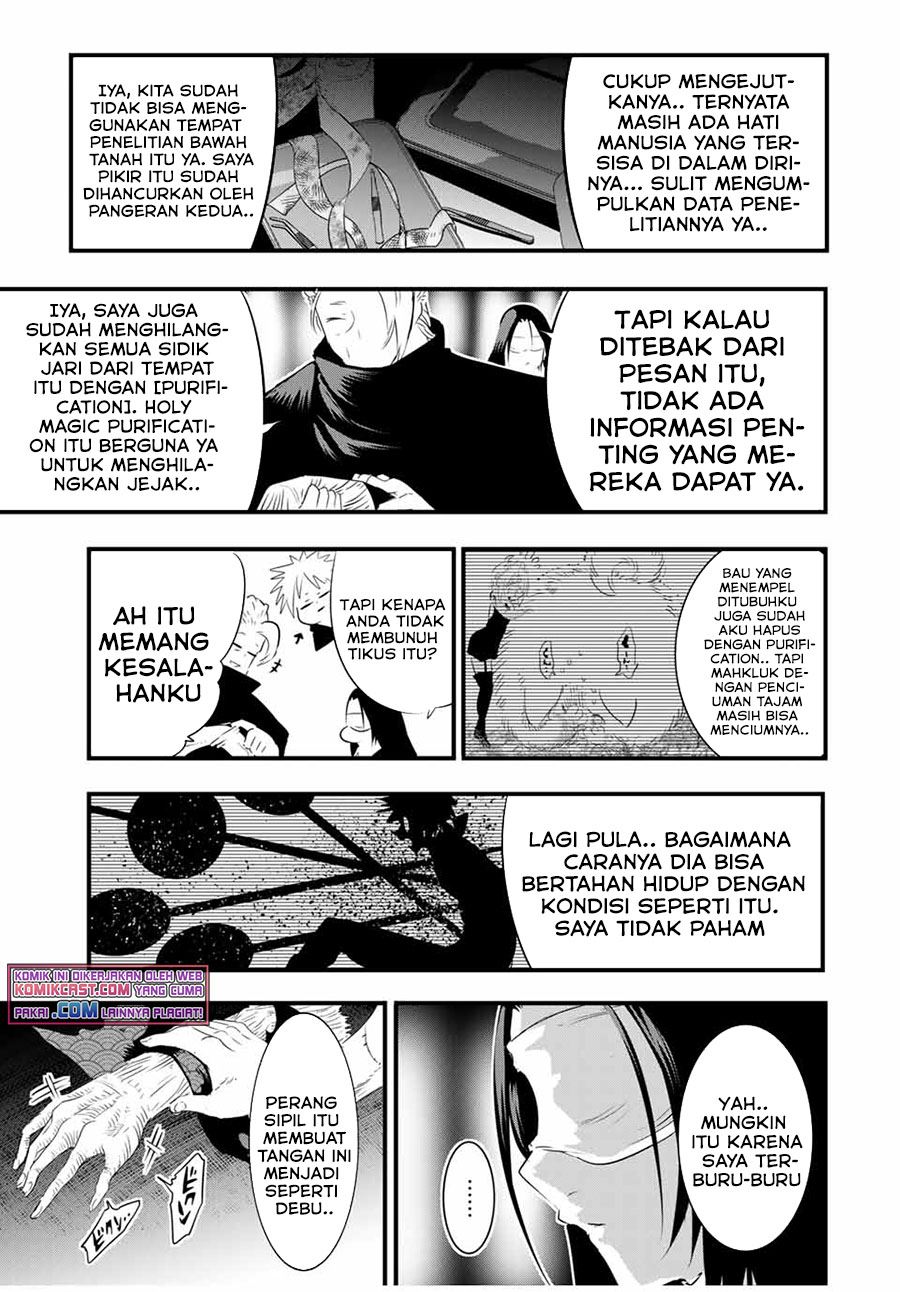 Tensei Shitara dai Nana Ouji dattanode, Kimamani Majutsu o Kiwamemasu Chap 65 - Next Chap 66