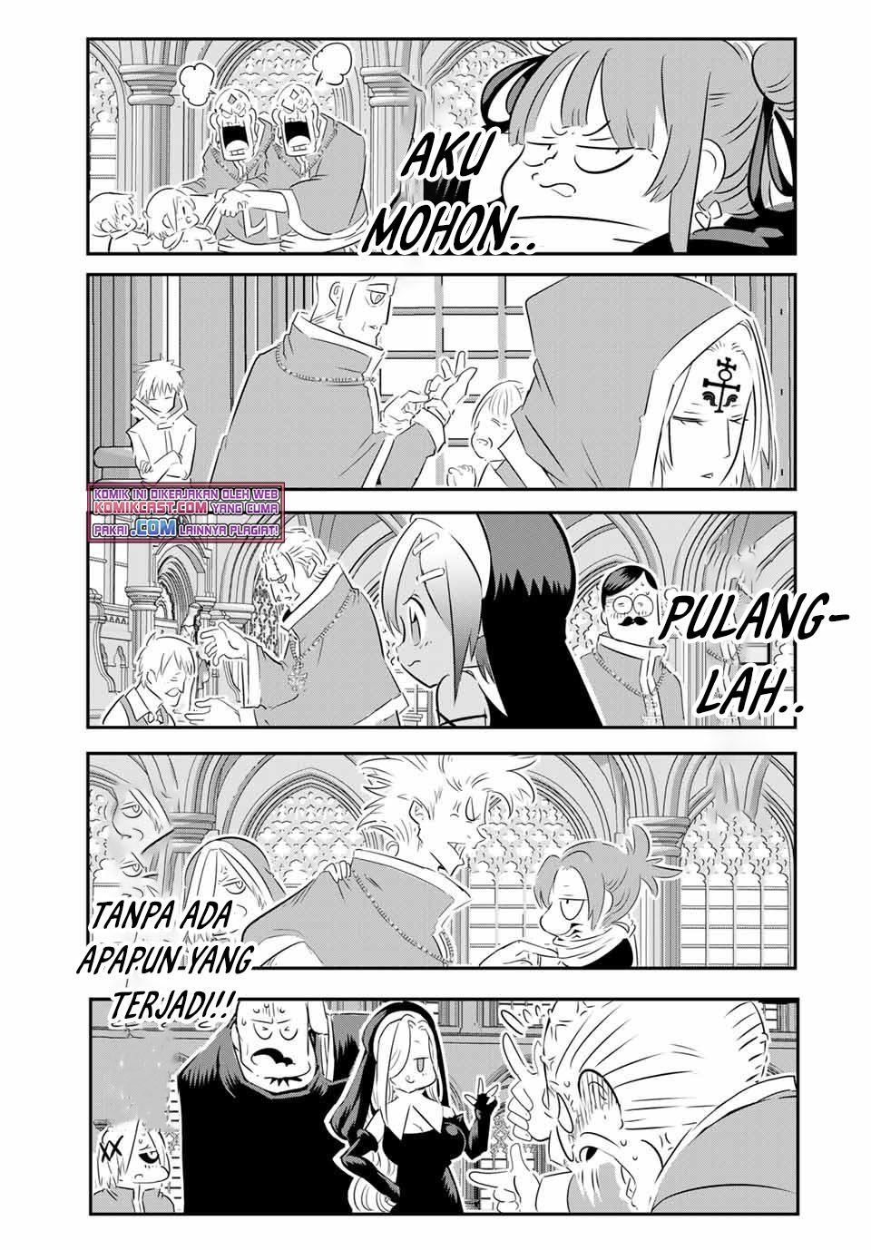 Tensei Shitara dai Nana Ouji dattanode, Kimamani Majutsu o Kiwamemasu Chap 66 - Next Chap 67