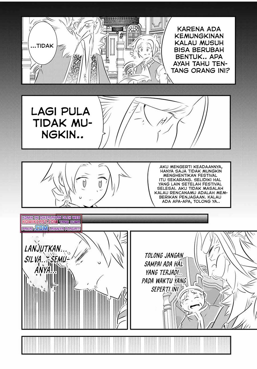 Tensei Shitara dai Nana Ouji dattanode, Kimamani Majutsu o Kiwamemasu Chap 66 - Next Chap 67