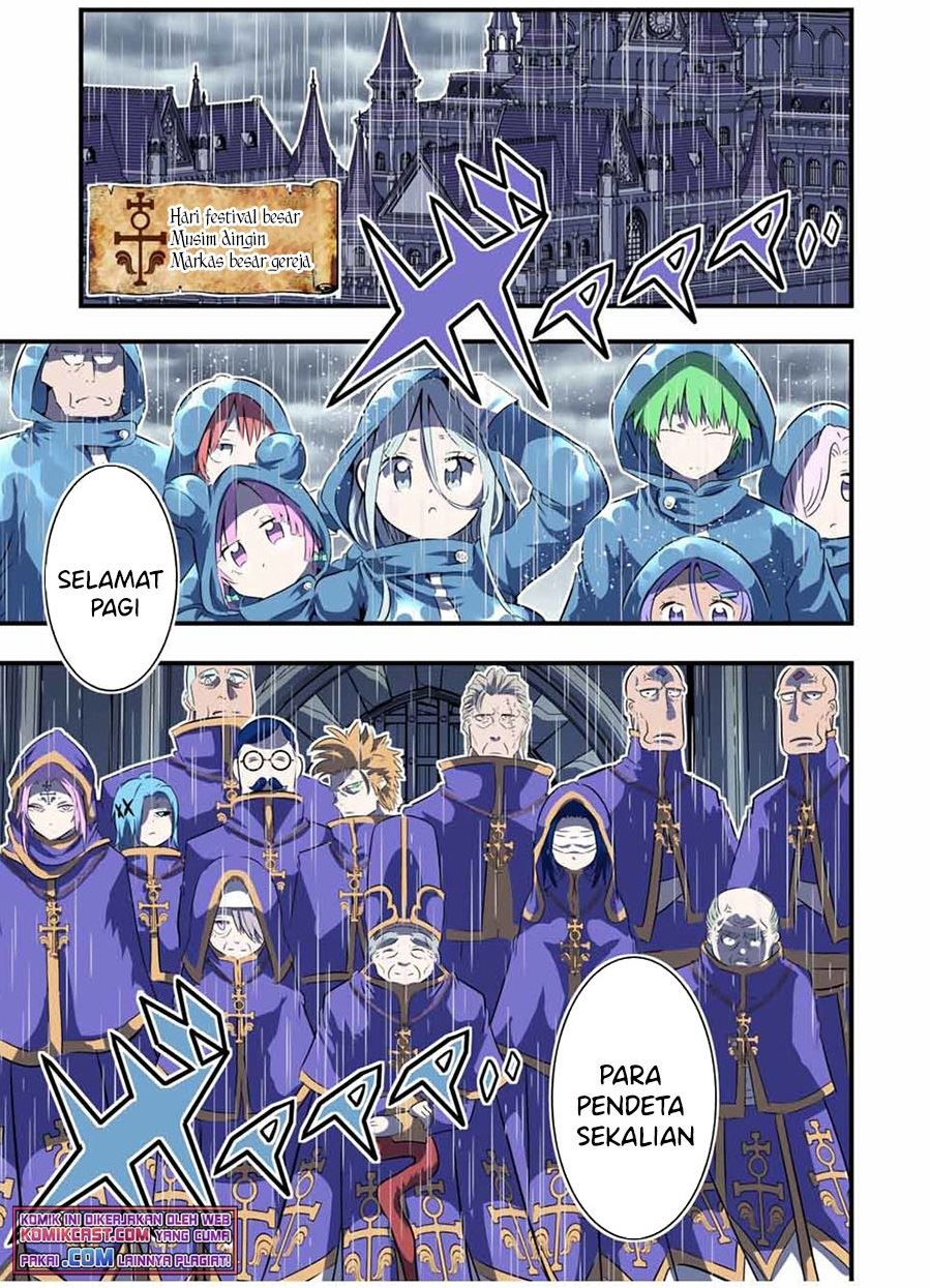 Tensei Shitara dai Nana Ouji dattanode, Kimamani Majutsu o Kiwamemasu Chap 66 - Next Chap 67