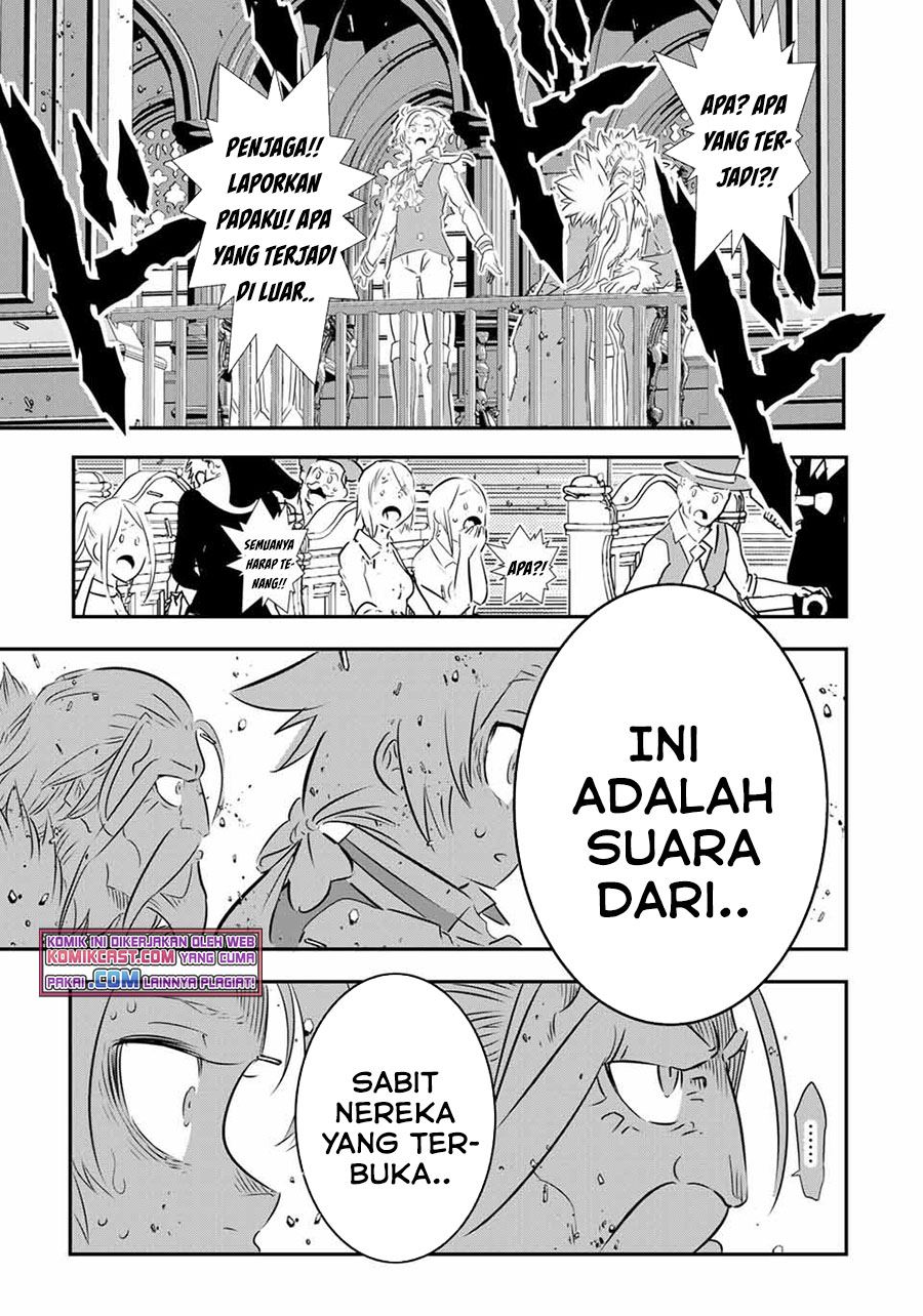 Tensei Shitara dai Nana Ouji dattanode, Kimamani Majutsu o Kiwamemasu Chap 66 - Next Chap 67