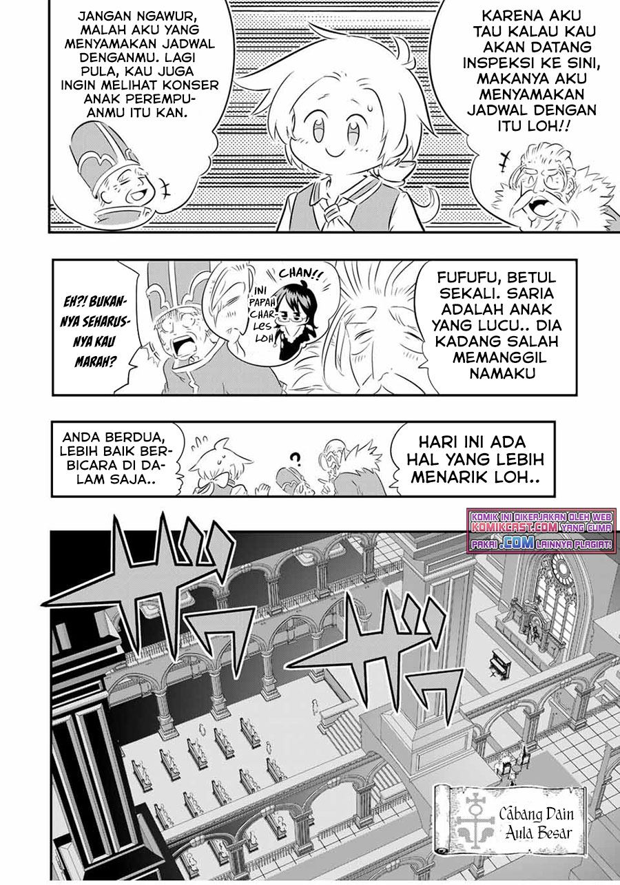 Tensei Shitara dai Nana Ouji dattanode, Kimamani Majutsu o Kiwamemasu Chap 66 - Next Chap 67