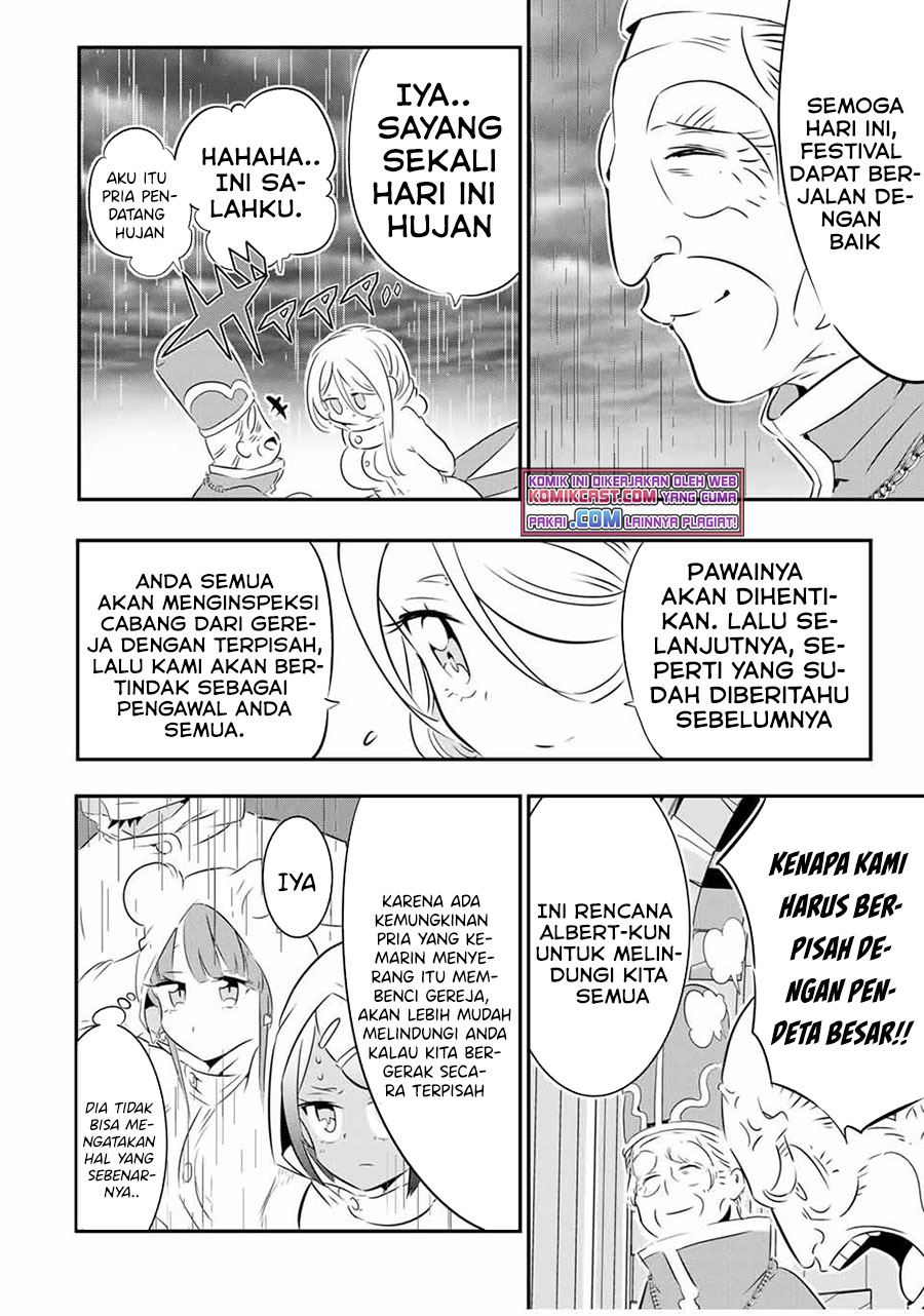 Tensei Shitara dai Nana Ouji dattanode, Kimamani Majutsu o Kiwamemasu Chap 66 - Next Chap 67