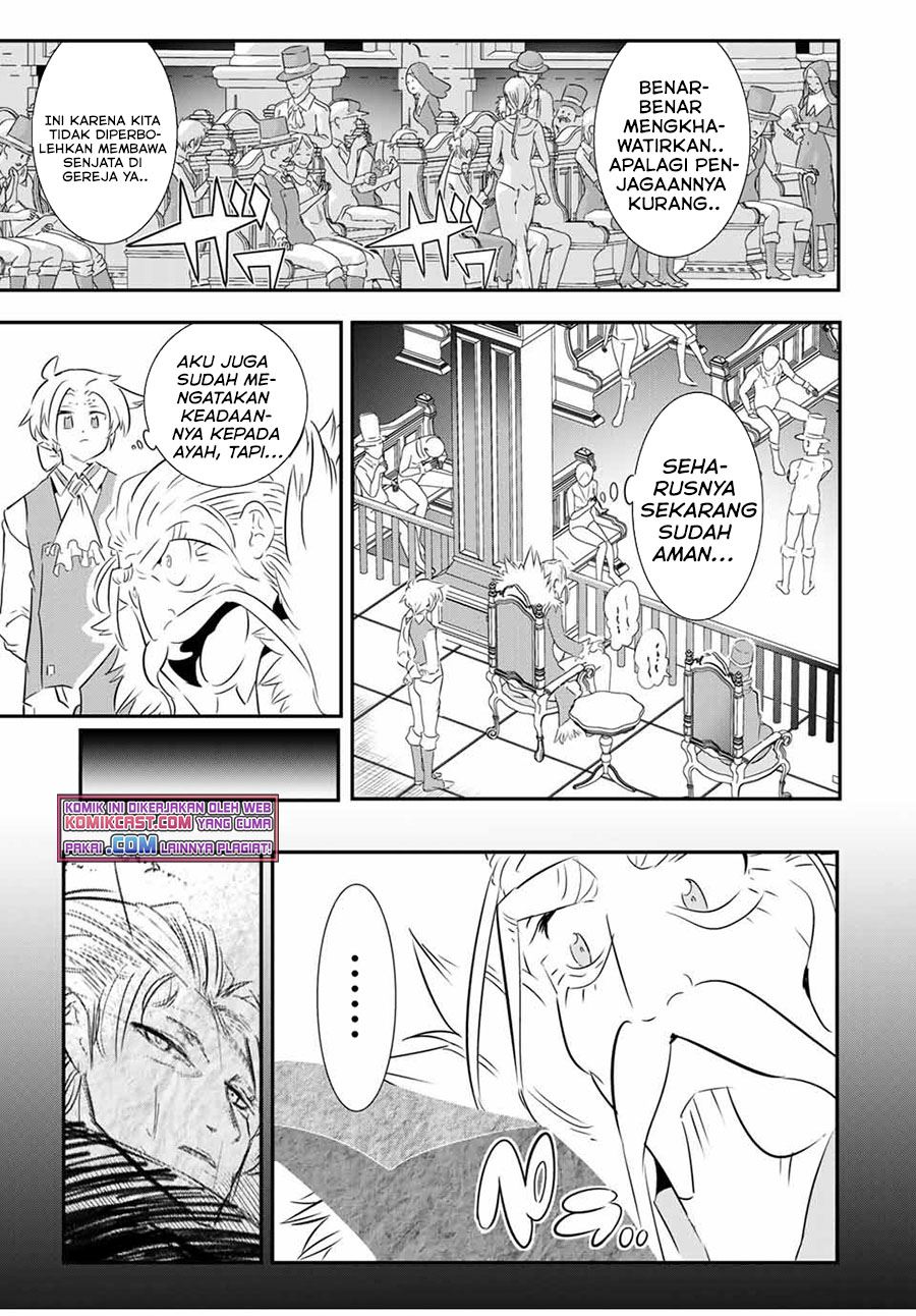 Tensei Shitara dai Nana Ouji dattanode, Kimamani Majutsu o Kiwamemasu Chap 66 - Next Chap 67