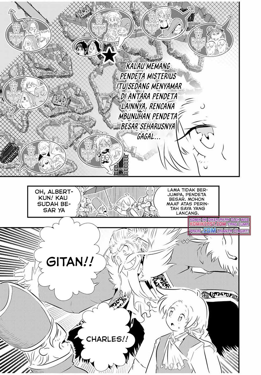 Tensei Shitara dai Nana Ouji dattanode, Kimamani Majutsu o Kiwamemasu Chap 66 - Next Chap 67