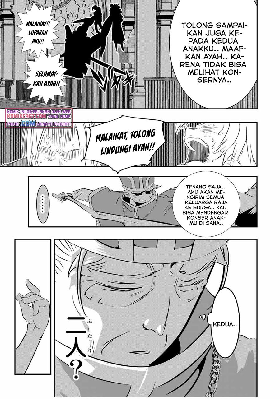 Tensei Shitara dai Nana Ouji dattanode, Kimamani Majutsu o Kiwamemasu Chap 67 - Next Chap 68