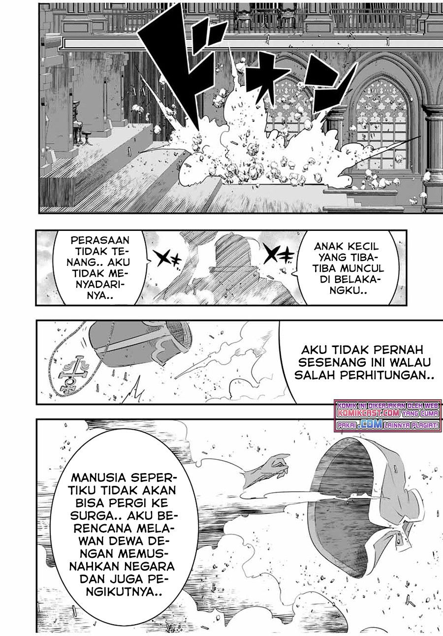 Tensei Shitara dai Nana Ouji dattanode, Kimamani Majutsu o Kiwamemasu Chap 67 - Next Chap 68