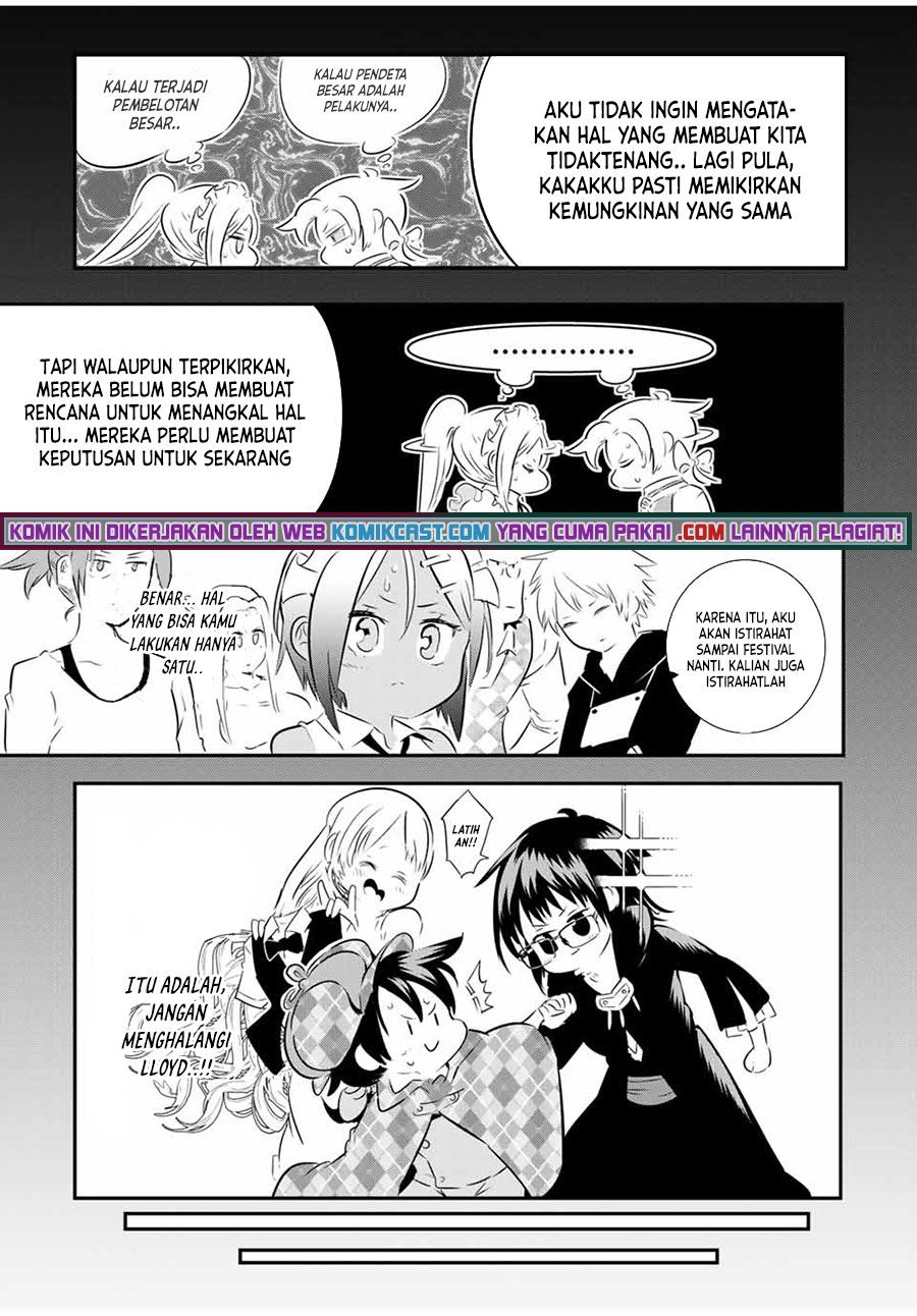 Tensei Shitara dai Nana Ouji dattanode, Kimamani Majutsu o Kiwamemasu Chap 68 - Next Chap 69