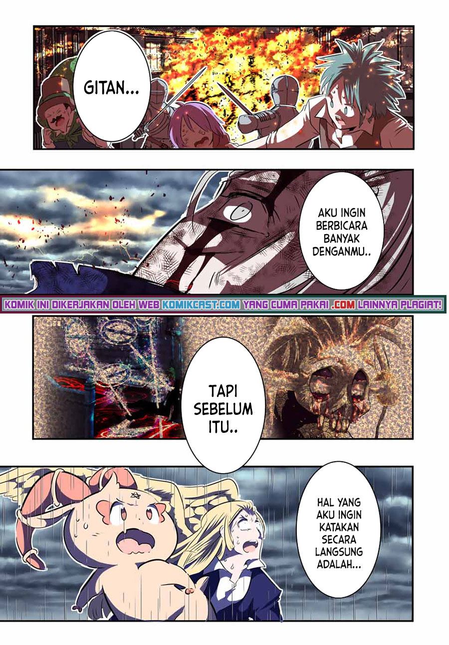 Tensei Shitara dai Nana Ouji dattanode, Kimamani Majutsu o Kiwamemasu Chap 68 - Next Chap 69