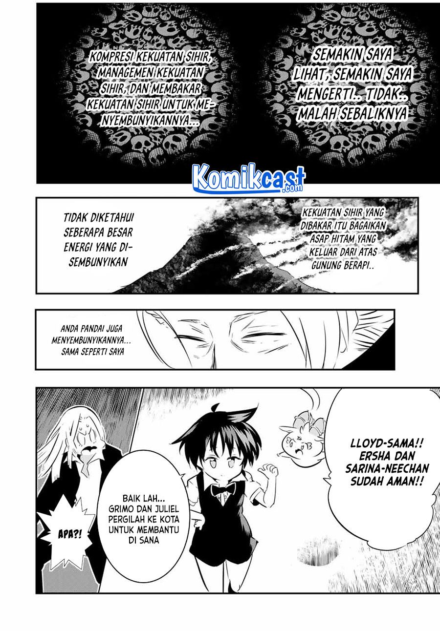 Tensei Shitara dai Nana Ouji dattanode, Kimamani Majutsu o Kiwamemasu Chap 68 - Next Chap 69
