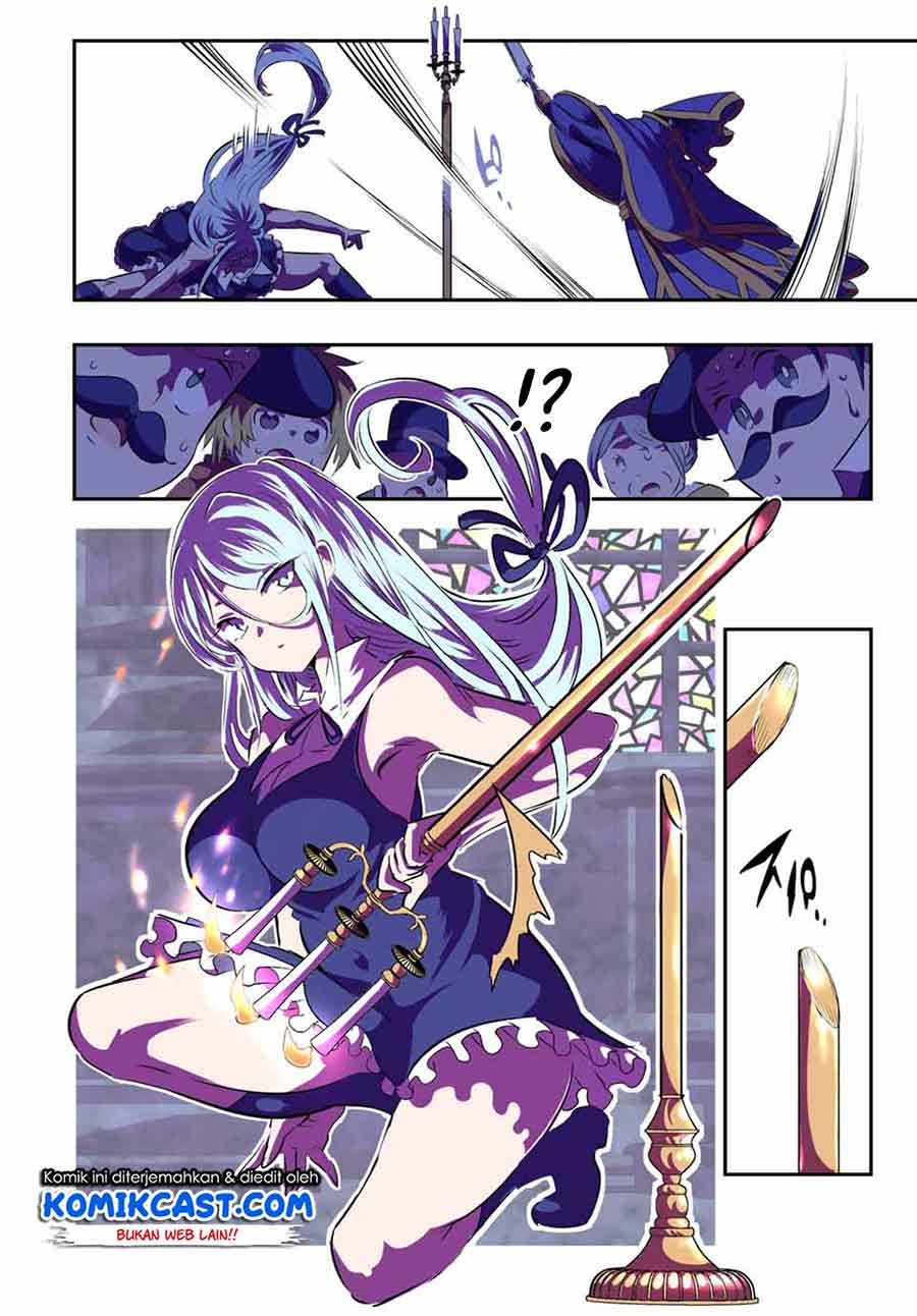 Tensei Shitara dai Nana Ouji dattanode, Kimamani Majutsu o Kiwamemasu Chap 69 - Next Chap 70