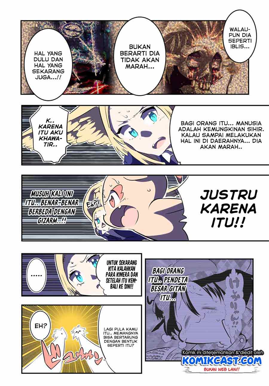 Tensei Shitara dai Nana Ouji dattanode, Kimamani Majutsu o Kiwamemasu Chap 69 - Next Chap 70