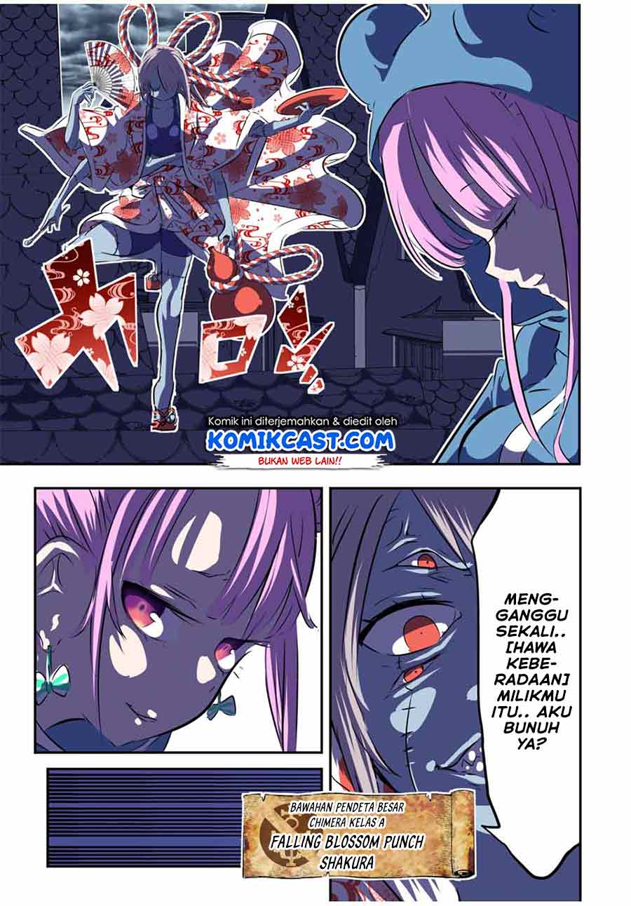 Tensei Shitara dai Nana Ouji dattanode, Kimamani Majutsu o Kiwamemasu Chap 69 - Next Chap 70