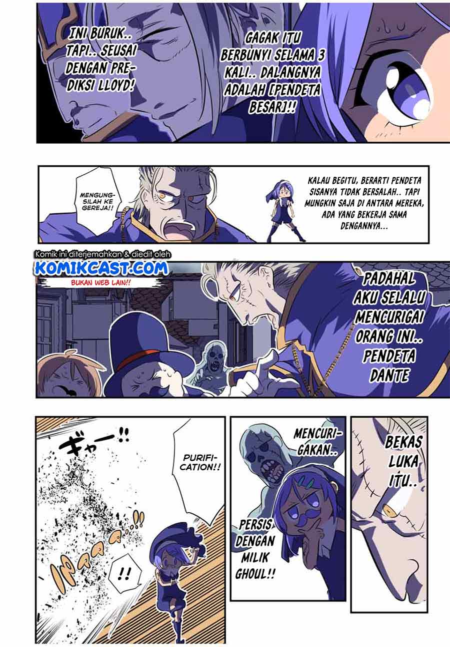 Tensei Shitara dai Nana Ouji dattanode, Kimamani Majutsu o Kiwamemasu Chap 69 - Next Chap 70