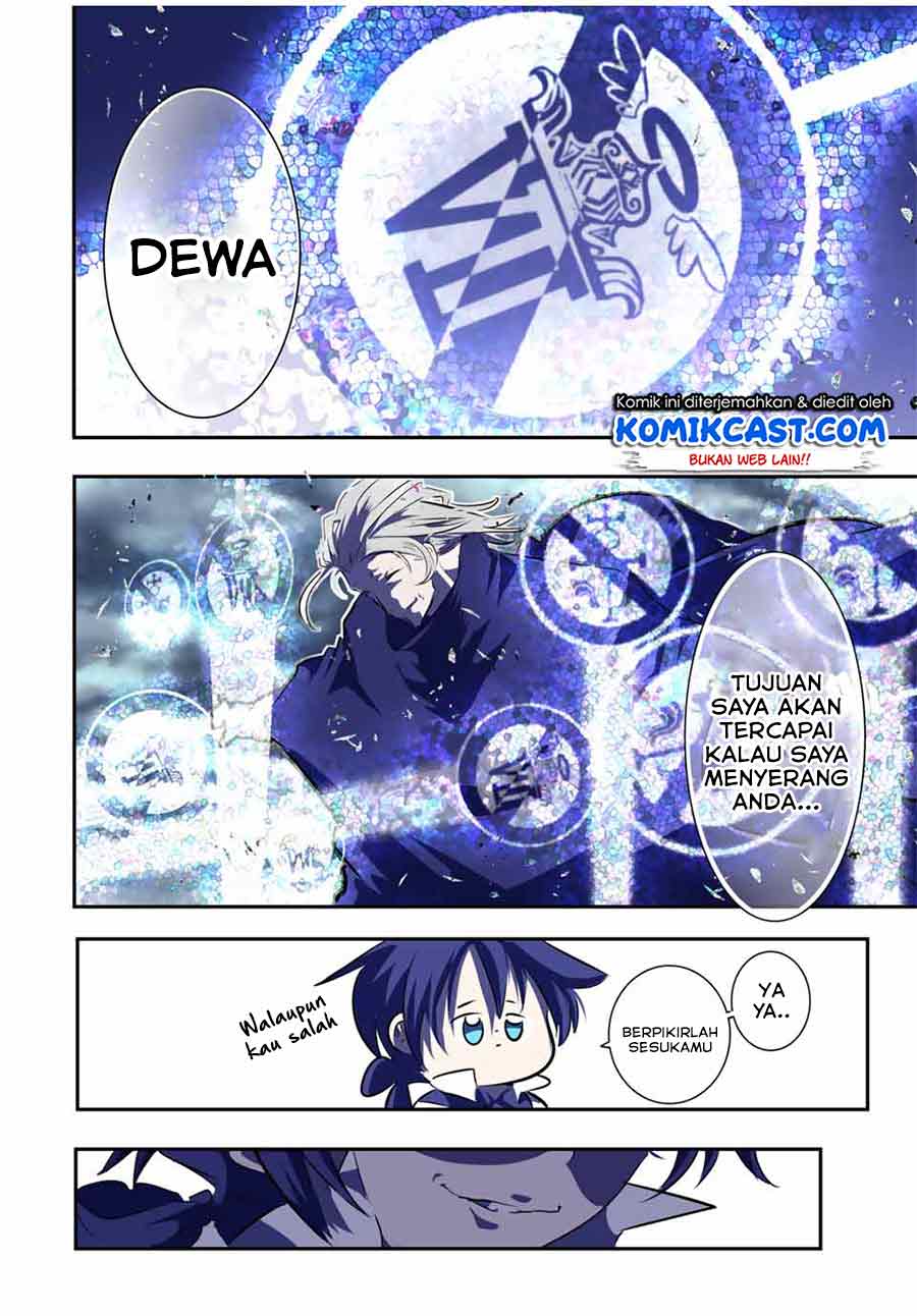 Tensei Shitara dai Nana Ouji dattanode, Kimamani Majutsu o Kiwamemasu Chap 69 - Next Chap 70