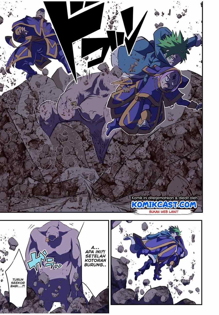 Tensei Shitara dai Nana Ouji dattanode, Kimamani Majutsu o Kiwamemasu Chap 69 - Next Chap 70