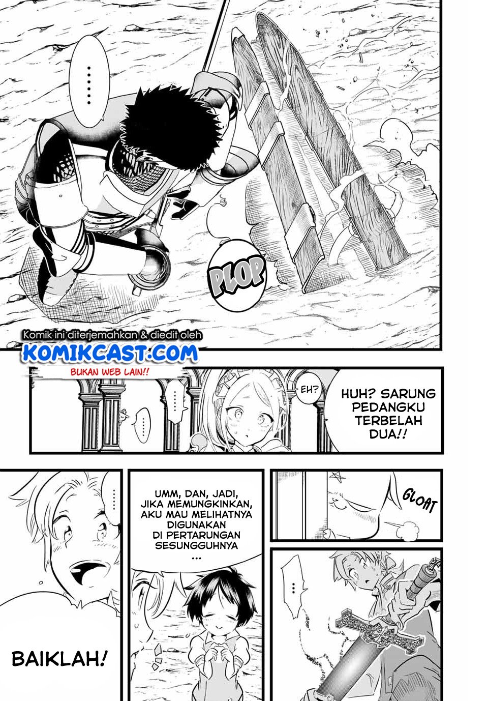 Tensei Shitara dai Nana Ouji dattanode, Kimamani Majutsu o Kiwamemasu Chap 7 - Next Chap 8