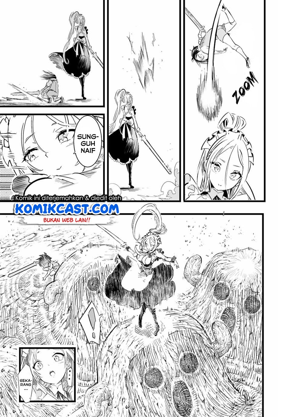 Tensei Shitara dai Nana Ouji dattanode, Kimamani Majutsu o Kiwamemasu Chap 7 - Next Chap 8