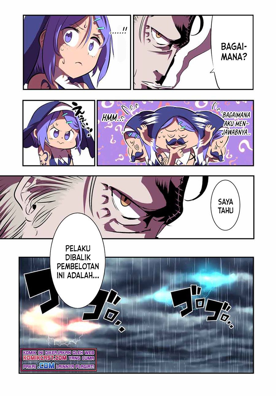 Tensei Shitara dai Nana Ouji dattanode, Kimamani Majutsu o Kiwamemasu Chap 70 - Next Chap 71