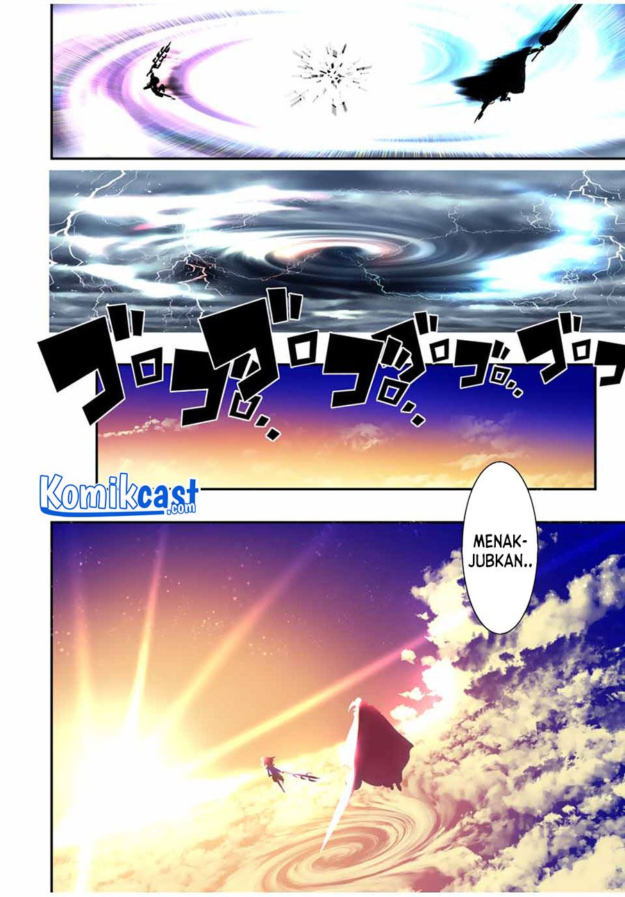 Tensei Shitara dai Nana Ouji dattanode, Kimamani Majutsu o Kiwamemasu Chap 70 - Next Chap 71