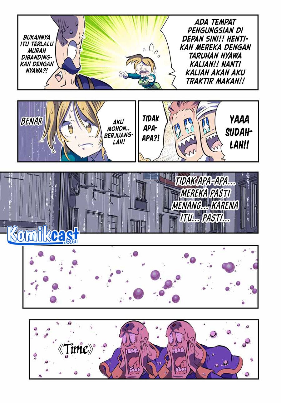 Tensei Shitara dai Nana Ouji dattanode, Kimamani Majutsu o Kiwamemasu Chap 70 - Next Chap 71
