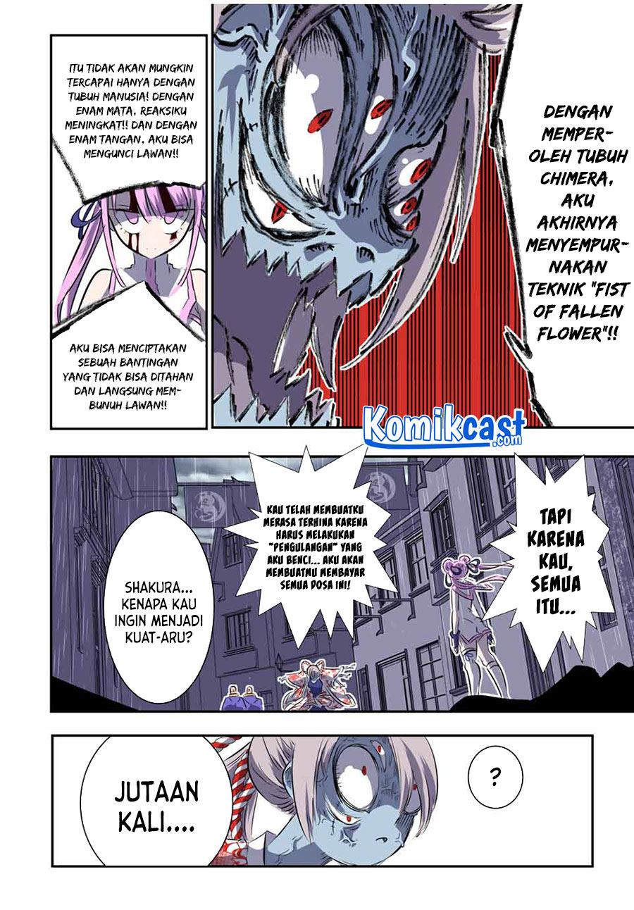 Tensei Shitara dai Nana Ouji dattanode, Kimamani Majutsu o Kiwamemasu Chap 71 - Next Chap 72