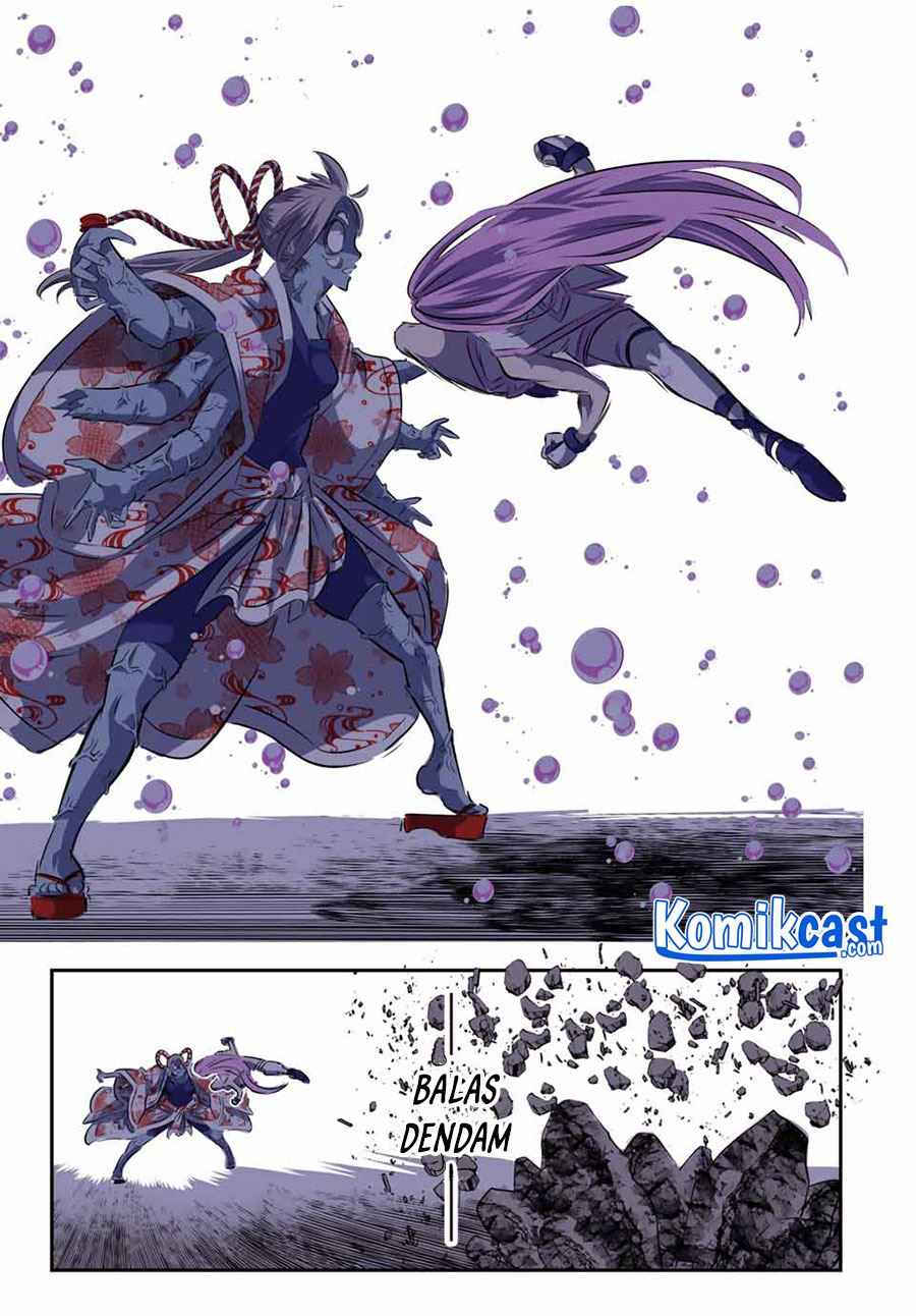 Tensei Shitara dai Nana Ouji dattanode, Kimamani Majutsu o Kiwamemasu Chap 71 - Next Chap 72